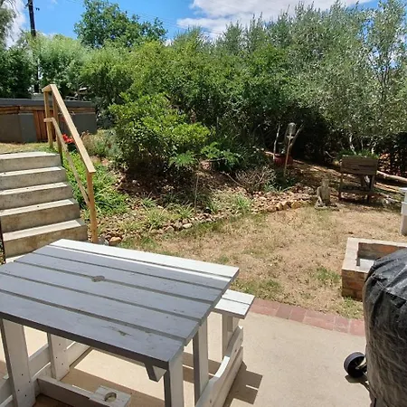 Die Tuin Hekkie In Riebeek-West Exterior photo