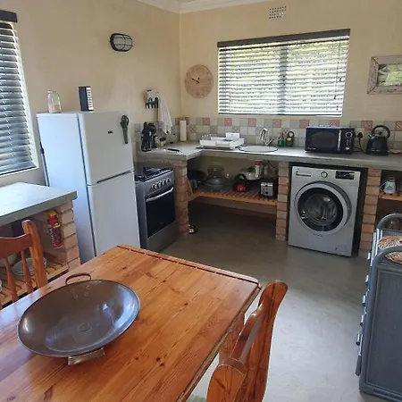 Die Tuin Hekkie In Riebeek-West Exterior photo