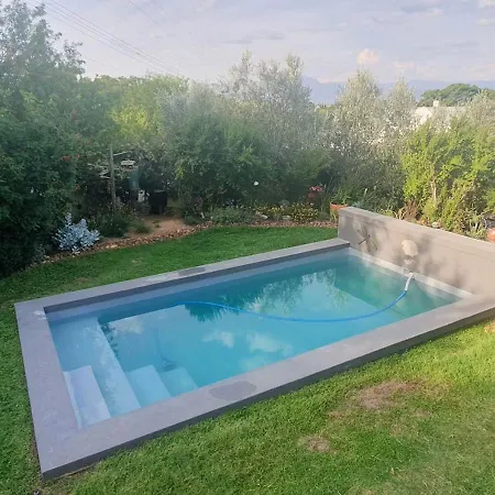 Die Tuin Hekkie In Riebeek-West Exterior photo